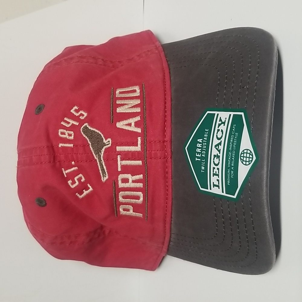 Legacy Portland Cap
